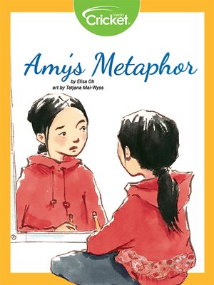 cover image of Amy's Metaphor